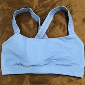 Lululemon sports bra